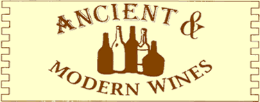 Ancient and Modern Wines Logo