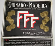 Madeira wne label